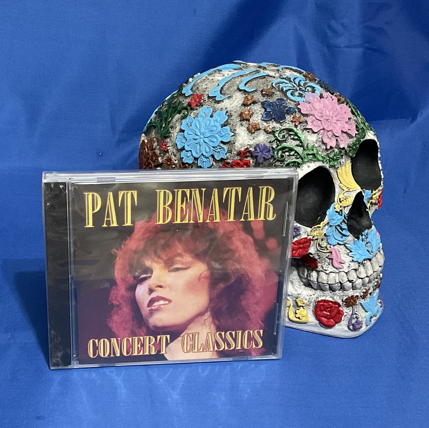 Concert Classics by Pat Benatar (CD, 1998)