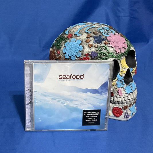 Seafood - When Do We Start Fighting (CD 2002)