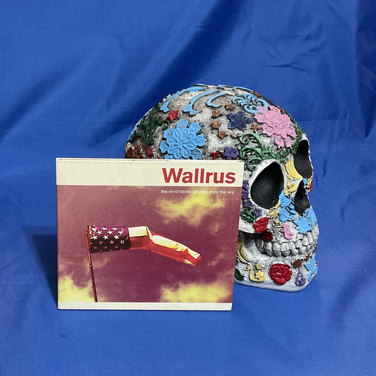 Wallrus – The Wind Blows Witches From The Sky