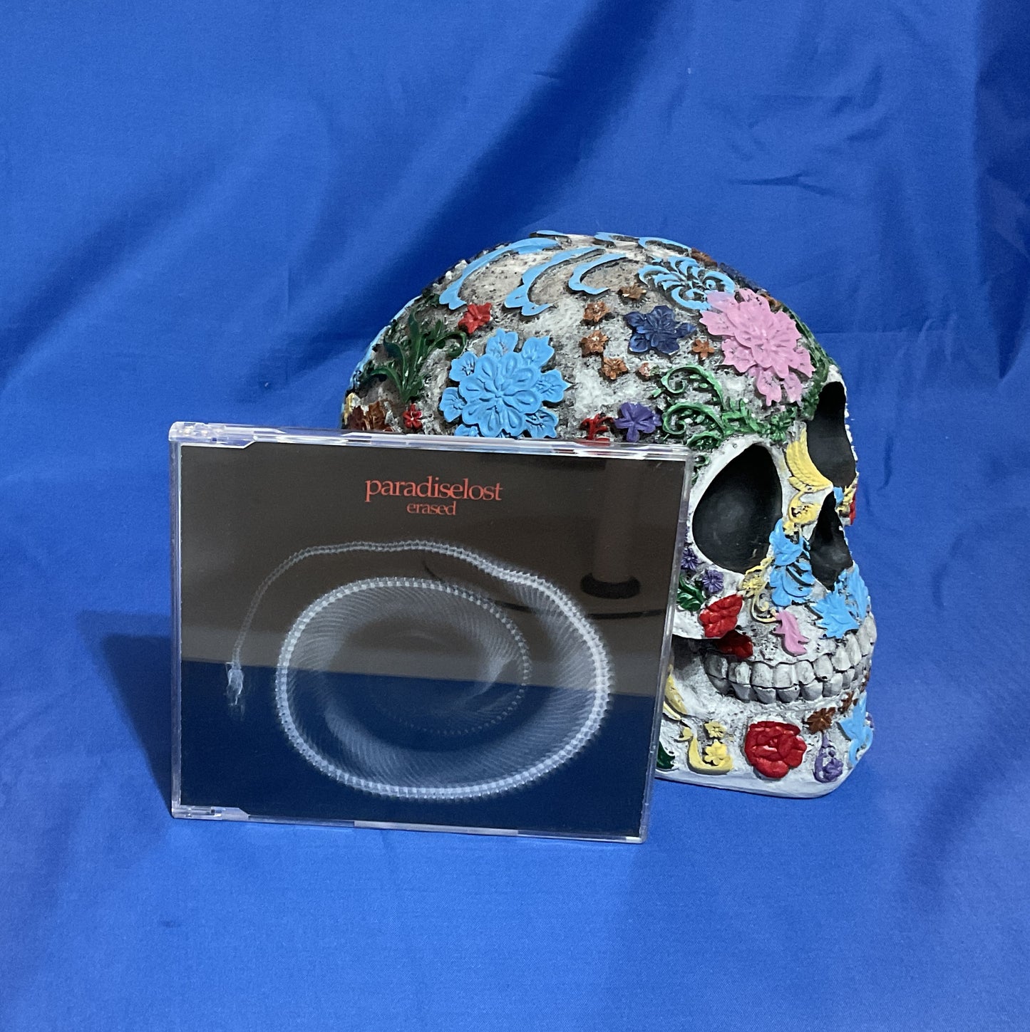 Erased - Paradise Lost - Britsh Gothic Metal