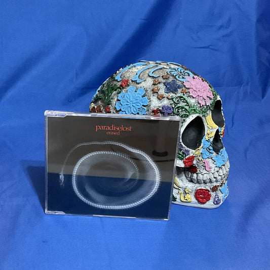 Erased - Paradise Lost - Britsh Gothic Metal