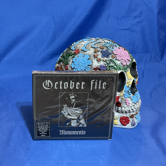 October File – Monuments - British Hardcore