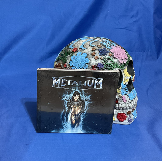 Metalium – As One - Chapter Four