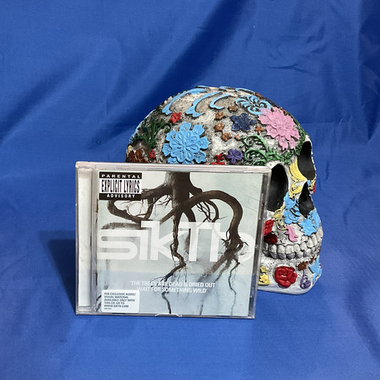 The Trees Are Dead & Dried Out Wait for Something Wild - SikTh - Metalcore UK