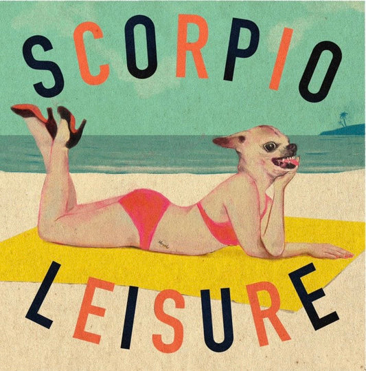 Scorpio Leisure - The Debut LP - Pre-Order
