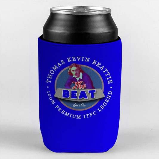 Ipswich Kevin Beattie - Football Legends - Can Cooler