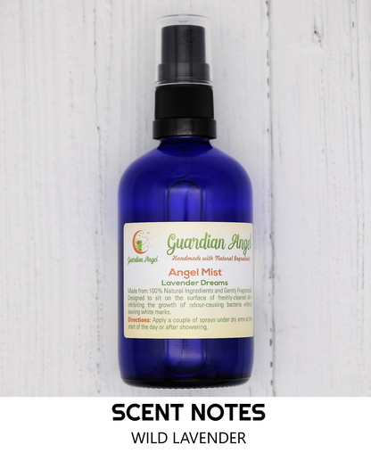 Angel Mist - Magnesium Oil Body Spray for Men & Women