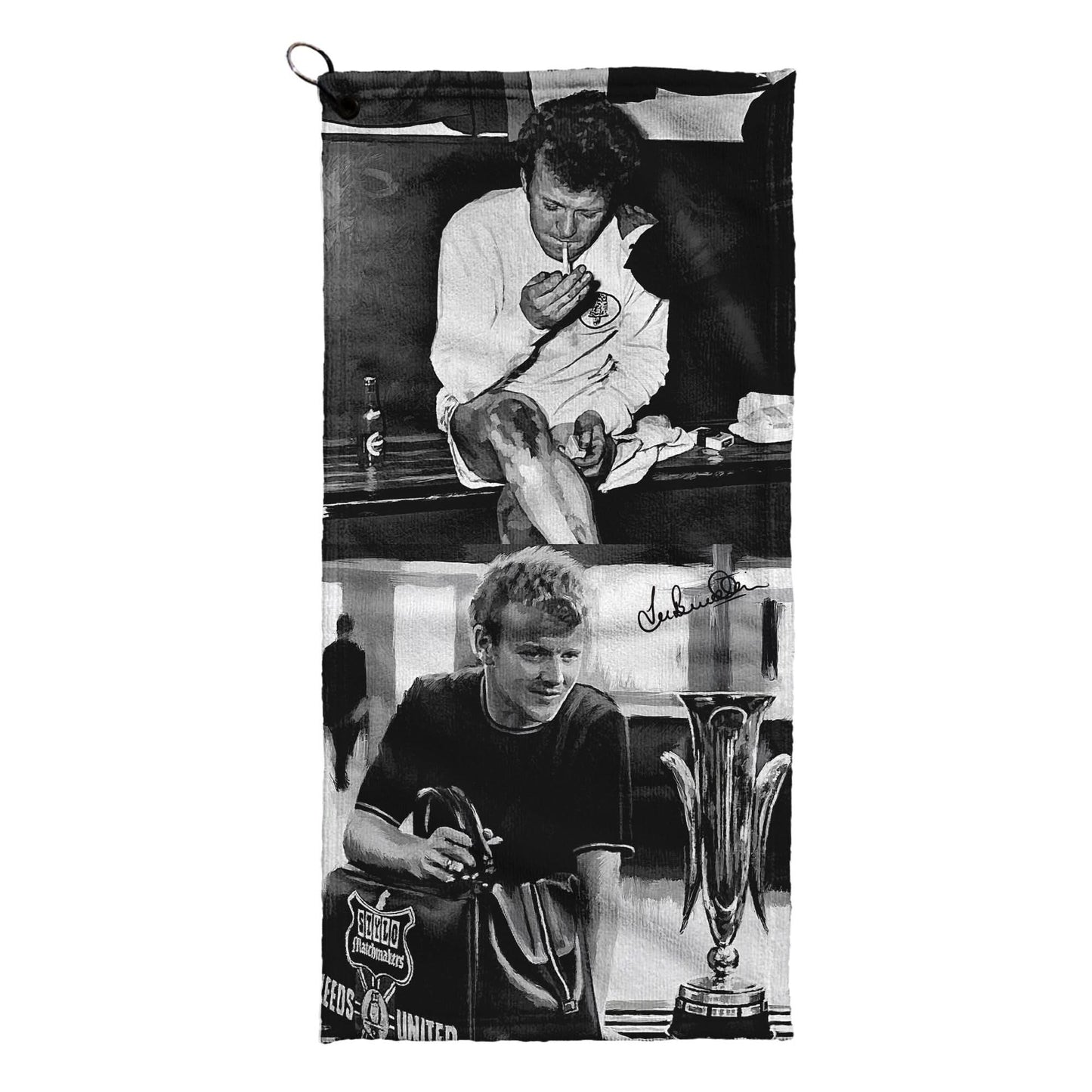 Lee Buccilli - Bremner Double - Golf Towel