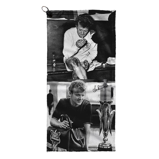 Lee Buccilli - Bremner Double - Golf Towel