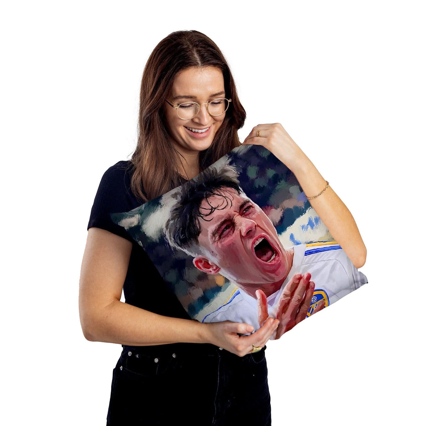 Lee Buccilli - Dan James Home - Cushion, Three Sizes