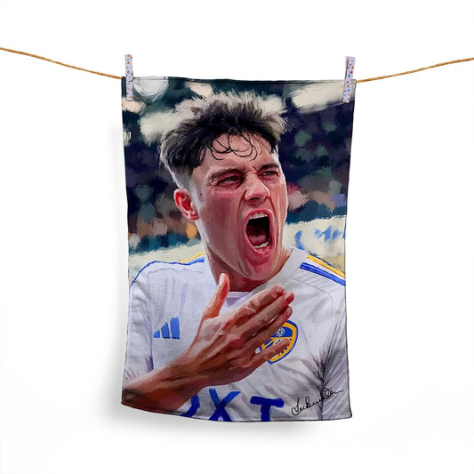 Lee Buccilli - Dan James Home - Microfibre Tea Towel