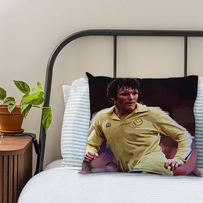 Lee Buccilli - Eddie Gray Away - Cushion, Three Sizes