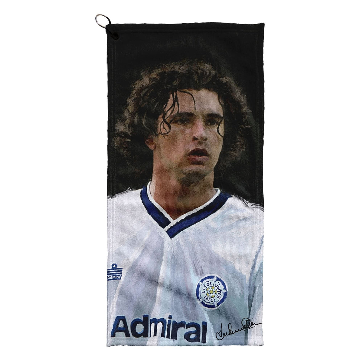 Lee Buccilli - Gary Speed- Golf Towel