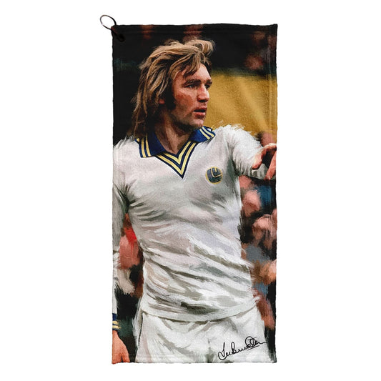 Lee Buccilli - Tony Currie - Golf Towel