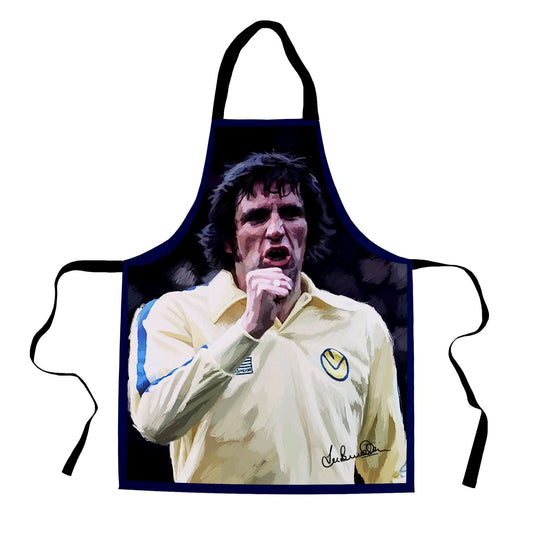 Lee Buccilli - Norman Hunter - Apron