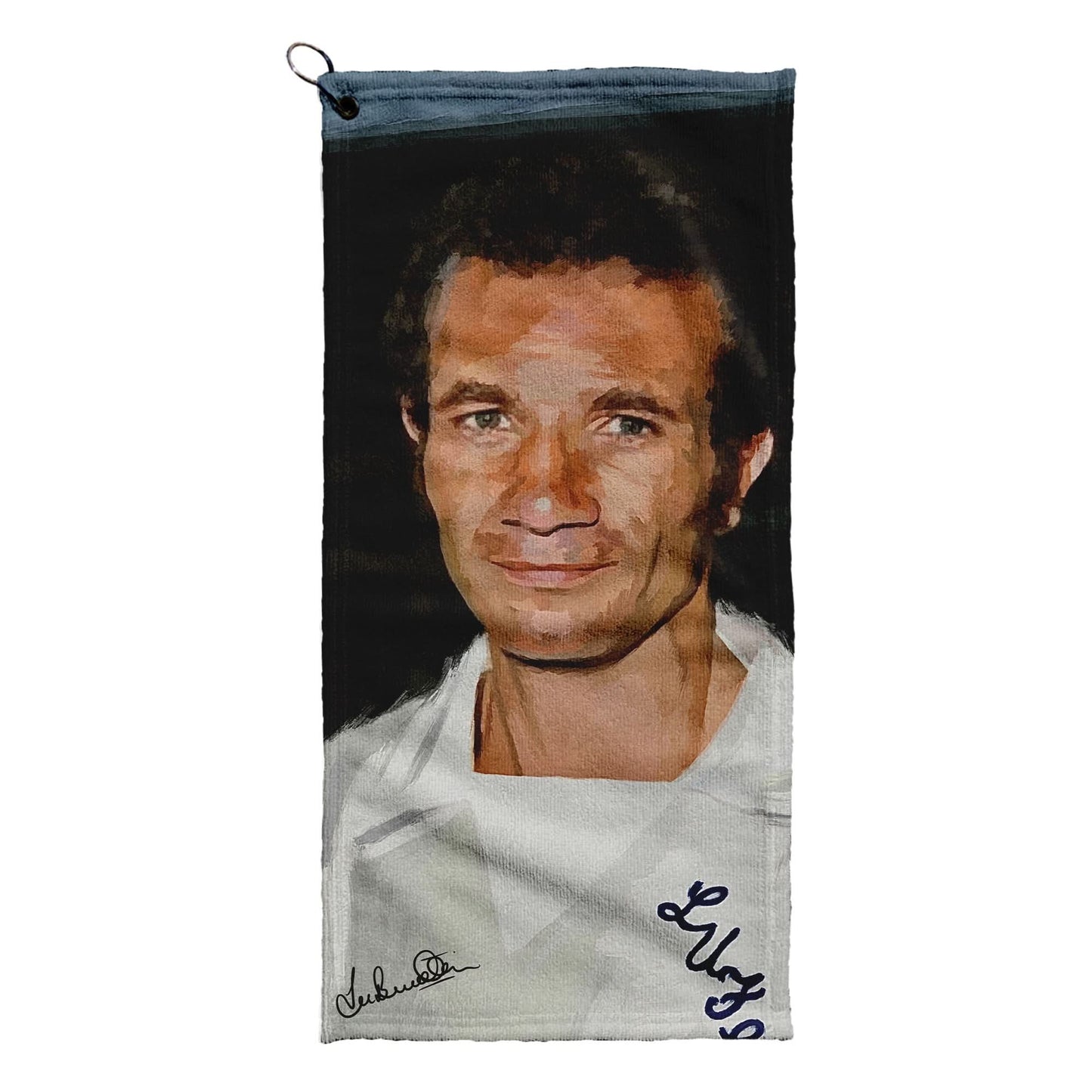 Lee Buccilli - Paul Reaney - Golf Towel