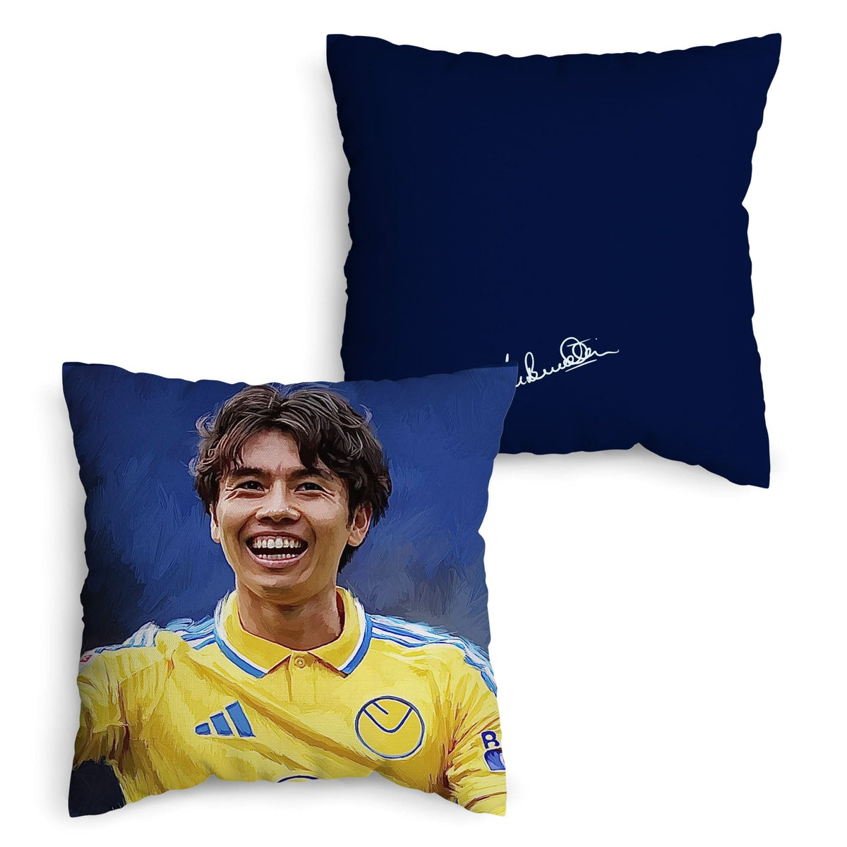 Lee Buccilli - Tanaka - Cushion, Three Sizes