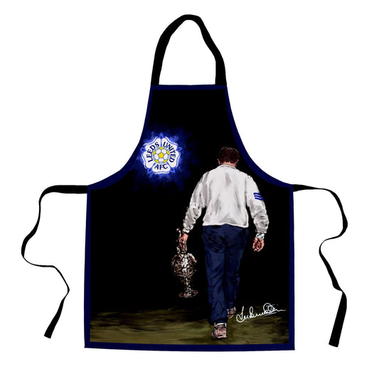 Lee Buccilli - Wilkinson Trophy - Apron