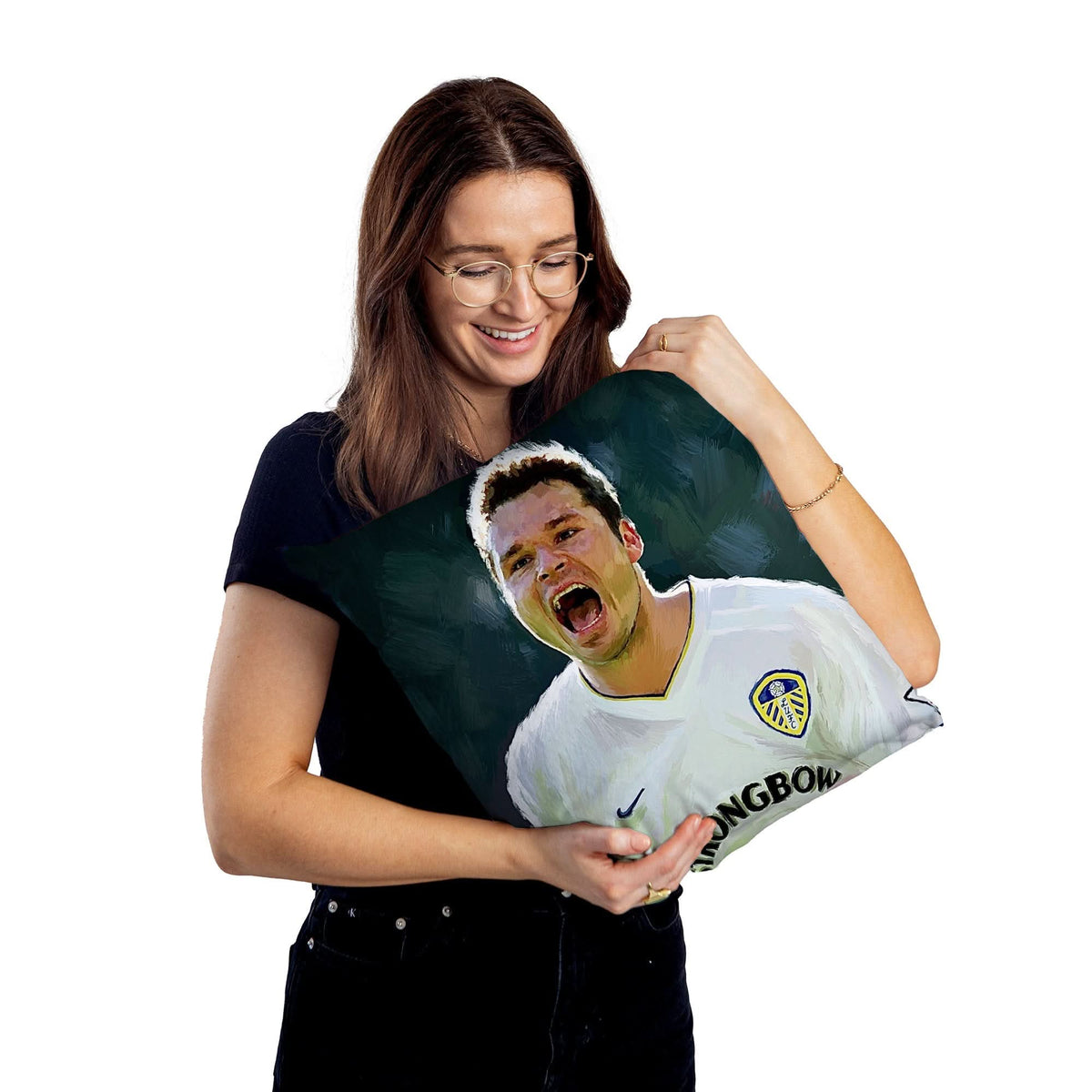 Lee Buccilli - Viduka - Cushion, Three Sizes