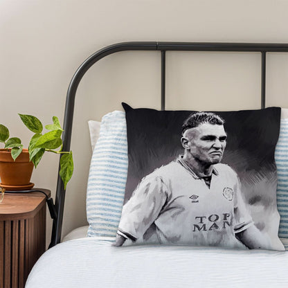 Lee Buccilli - Vinnie Jones - Cushion, Three Sizes