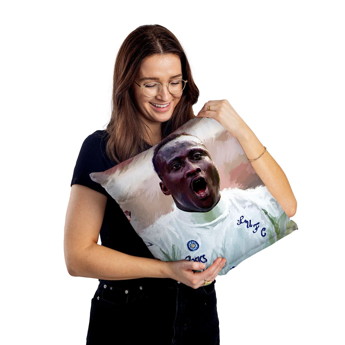 Lee Buccilli - Yeboah - Cushion, Three Sizes