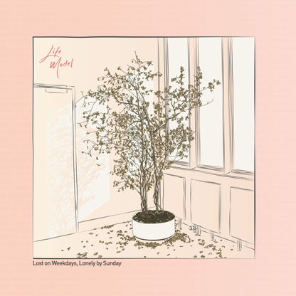 Life Model - Lost on Weekdays / Lonely By Sunday