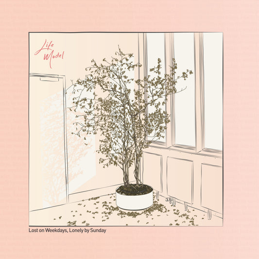 Life Model - Lost on Weekdays / Lonely By Sunday