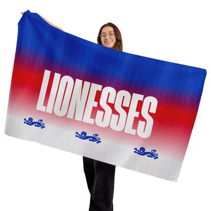 England Lionesses - Banner - 3 Sizes!