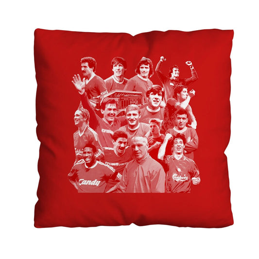 Liverpool Montage - Cushion - Two Sizes