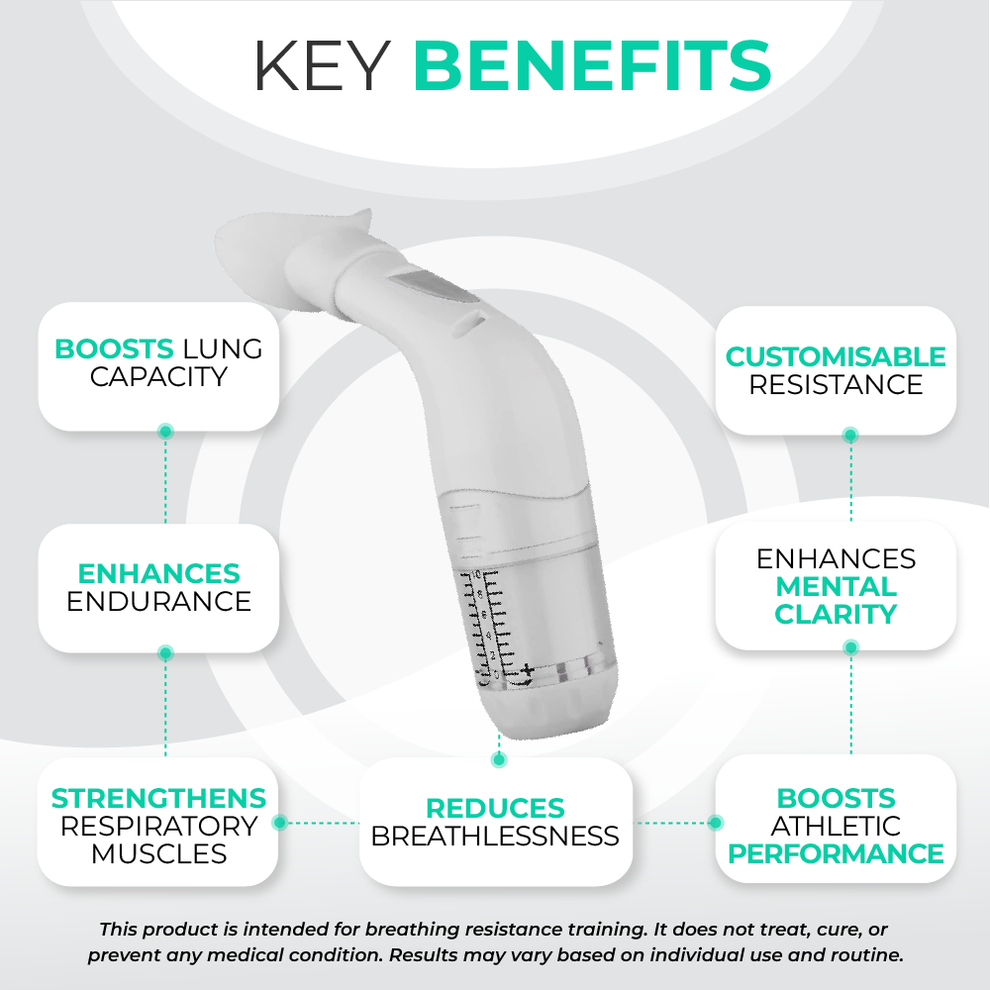Lung Trainer Pro