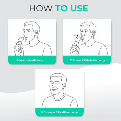 Lung Trainer Pro