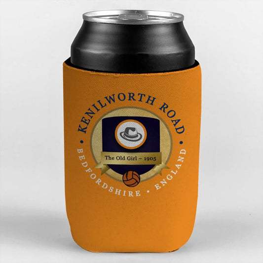 Luton Kenilworth Road - Football Legends - Can Cooler