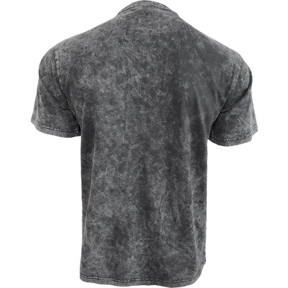 DIESEL PUNK - Acid Wash T-Shirt