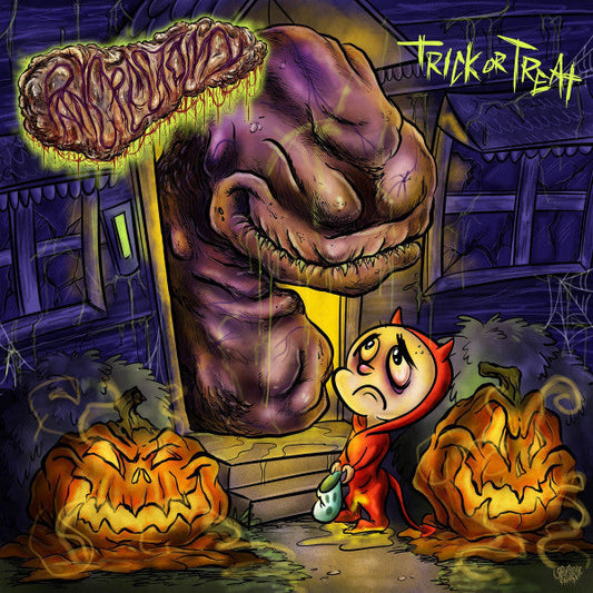 Pancrectomy - Trick Or Treat