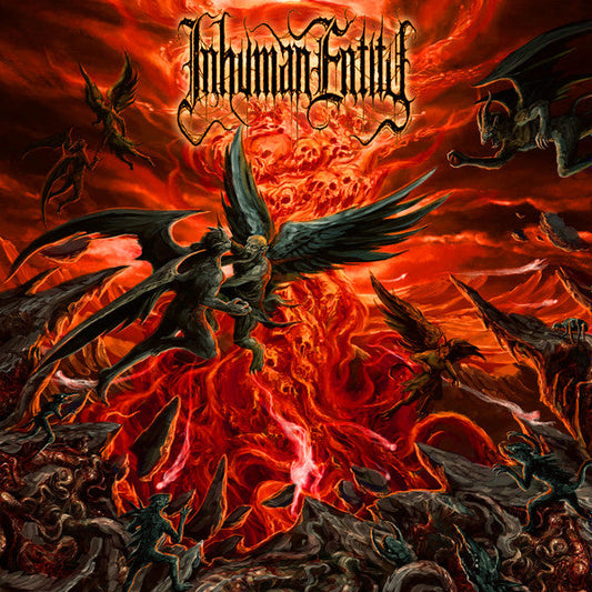 Inhuman Entity - Inhuman Entity