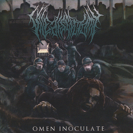 Vile Discectomy  - Omen Inoculate