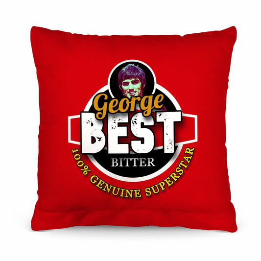 Manchester Red Best - Football Legends - Cushion 10"