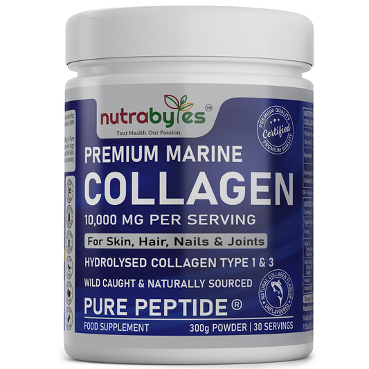 Premium Marine Collagen Powder, 300g