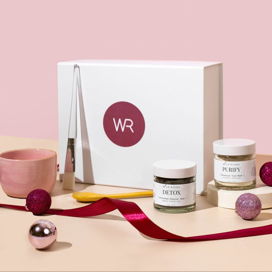 Masking Magic Christmas Skincare Gift Set