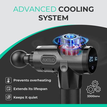 Massage Gun Pro (30 Gears)