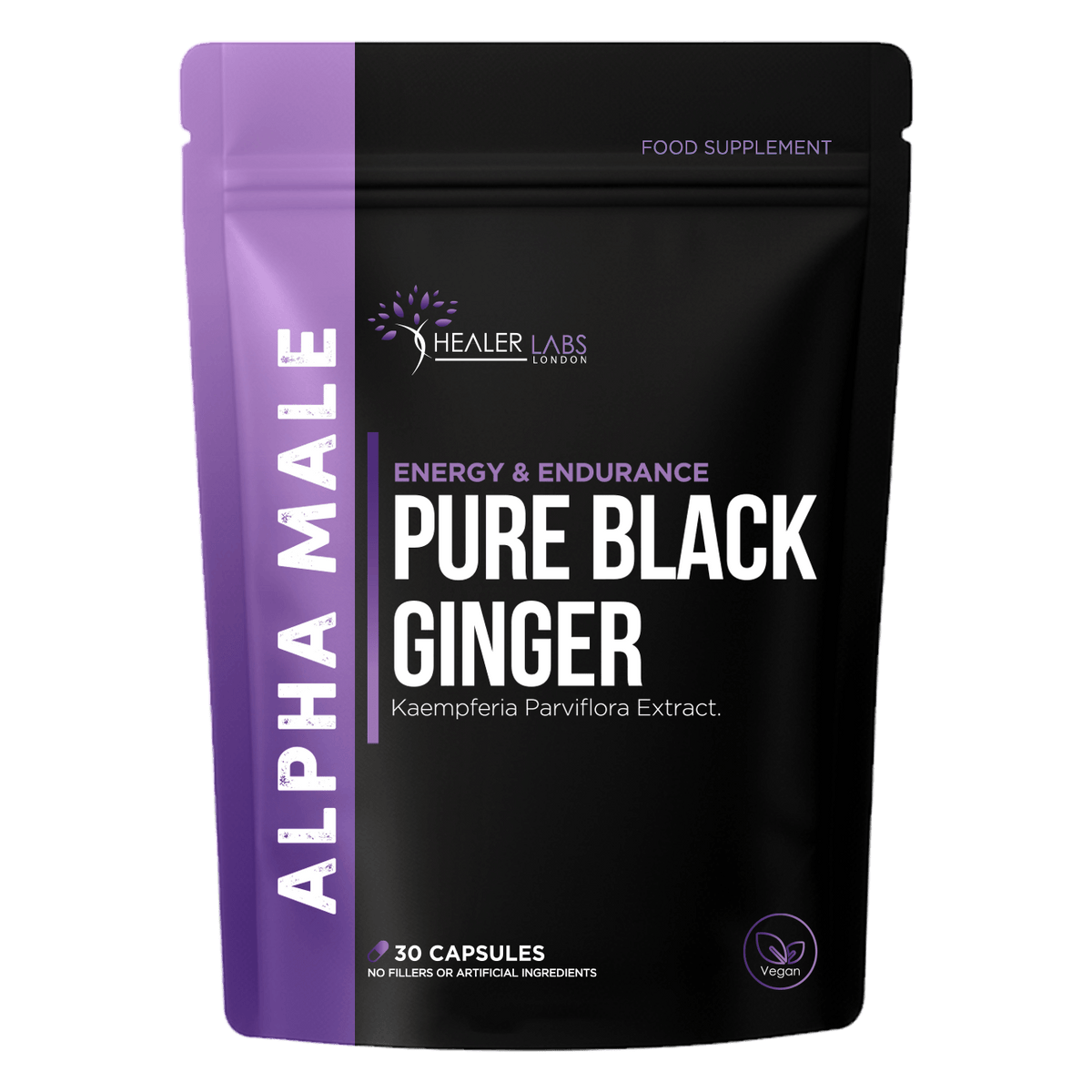 Black Ginger Extract
