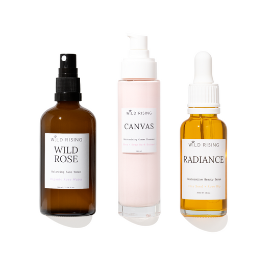 Mature Skincare Set