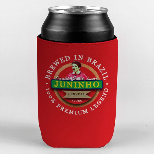 Middlesbrough Juninho - Football Legends - Can Cooler