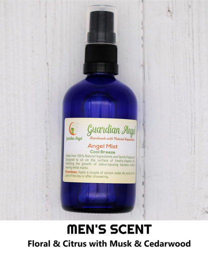 Angel Mist - Magnesium Oil Body Spray for Men & Women