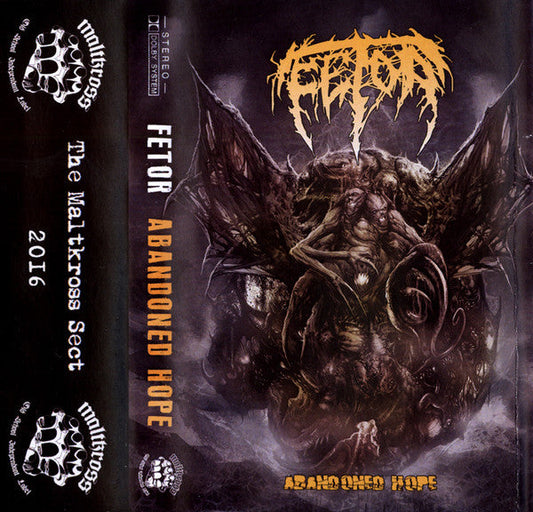 Fetor - Abandoned Hope