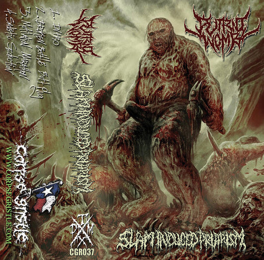 Putrid Womb - Slam Induced Priapism