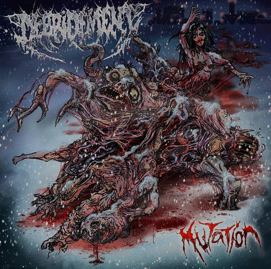 Debridement - Mutation