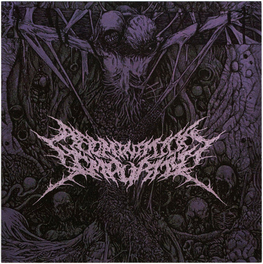 Abomination Impurity - Post Disembowelment Blunt Serial Decapitation
