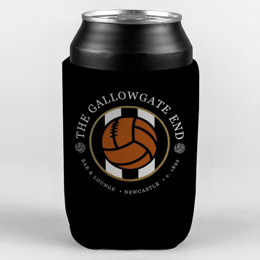 Newcastle Gallowgate - Football Legends - Can Cooler