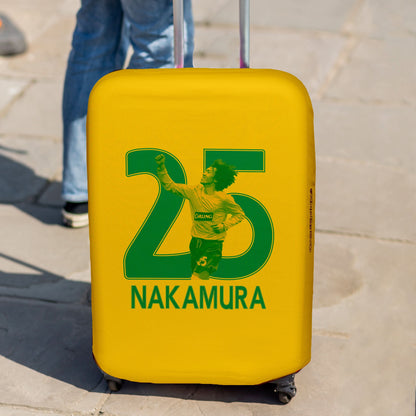 Celtic Nakamura 25 - Caseskin - 3 Sizes